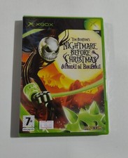 NIGHTMARE BEFORE CHRISTMAS