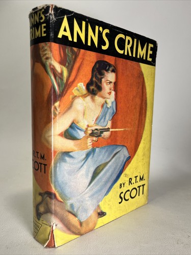 Ann crime secret service - ann's,
