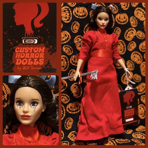 Bambola horror personalizzata - horror,