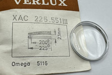 Omega Dynamic lady vetro PZ5116 compatibile Verlux XAC225.551 535.015 535.016