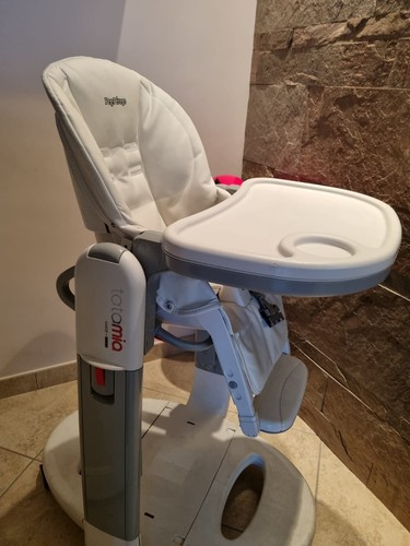 Seggiolone pappa pegperego - seggiolone,