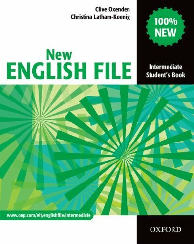 New english file - new,