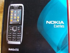 Nokia e51 nuovo - nuovo, confezione