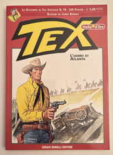 Tex Stella d'Oro 10 L'Uomo di