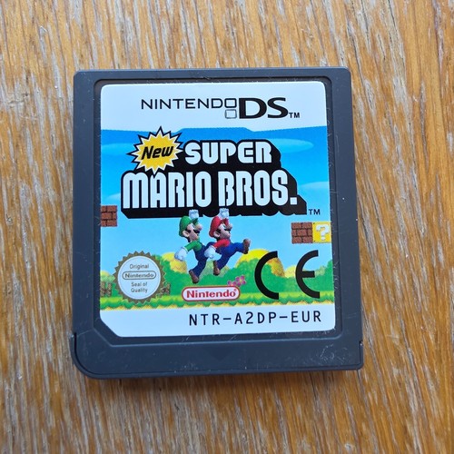 New super mario bros - mario,