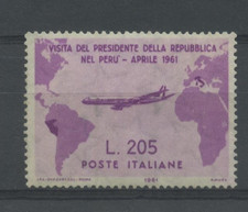REPUBBLICA ITALIANA 1961