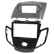 Mascherina radio doppio DIN