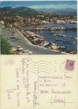 VARAZZE -SAVONA -IL PORTICCIOLO  CARTOLINA