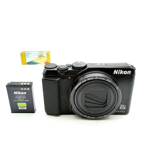 Nikon coolpix a900 fotocamera - nikon,
