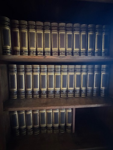 Enciclopedia treccani completa - enciclopedia,