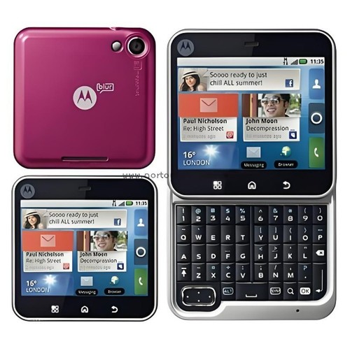 Telefono cellulare motorola - cellulare,