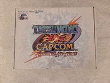 Nintendo Wii Arcade Fightstick