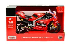 Modellino  scala 1:6 DUCATI