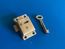 Serratura antica vintage