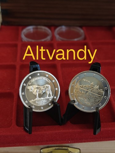 Euro malta 2025 - euro,