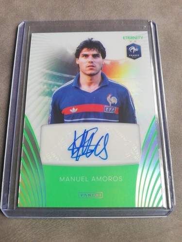 2025 panini eternity bleus - eternity,