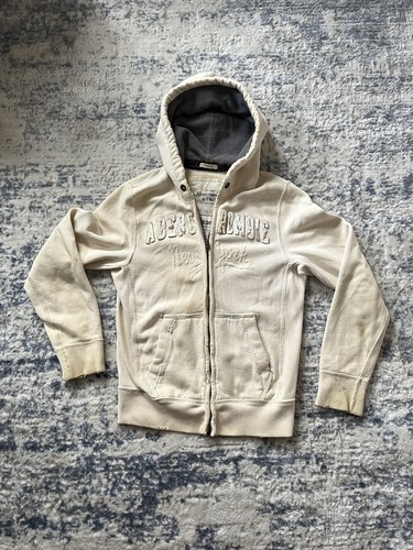 Felpa con cappuccio zip - felpa,