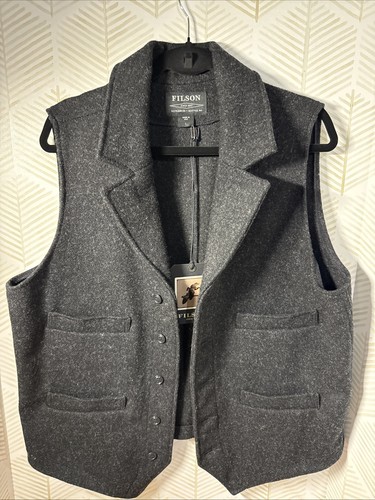Gilet western filson mackinaw - gilet,
