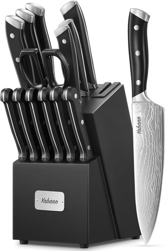 Set coltelli cucina - set, 14