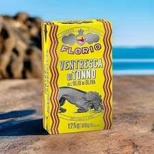 Ventresca di tonno Florio |