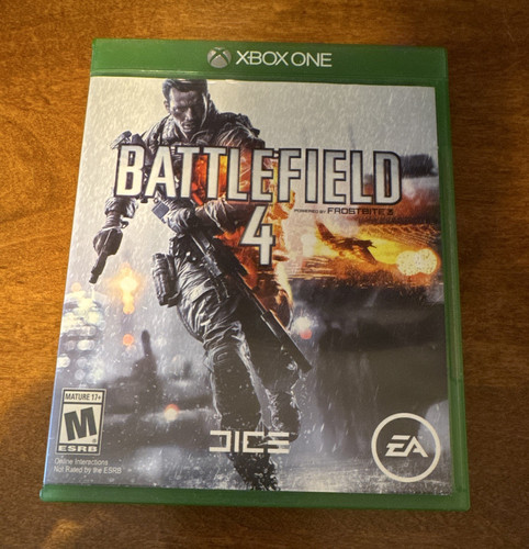 Electronic arts battlefield - electronic, 4