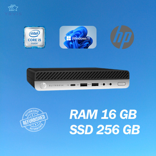 Desktop 800 g3 - hp,
