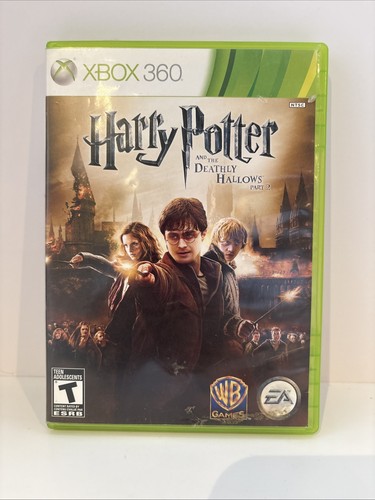 Harry potter and - potter, the