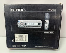 Kenwood KCA-R71FM Modulatore