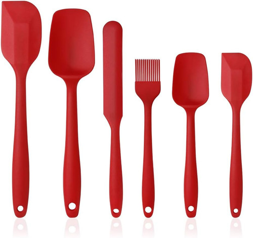 Spatole silicone set - spatole, pcs