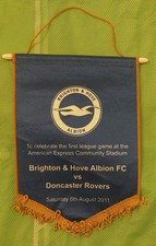 GAGLIARDETTO BRIGHTON HOVE