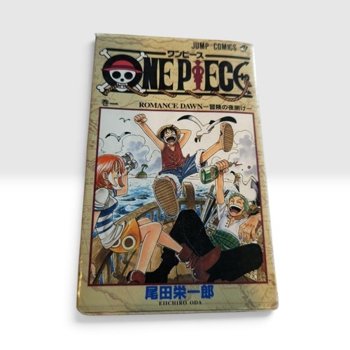 One piece vol 1st - 1st, print