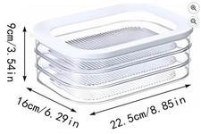 Frigorifero Organizer e