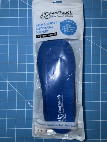 Feettouch forte supporto arco - feettouch,