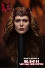 BZZ TOYS 1/6 Elizabeth Olsen