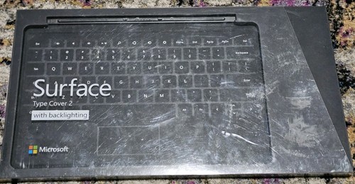 Microsoft surface type cover - surface, 2