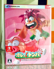 Ore! Tomba Special Deluxe