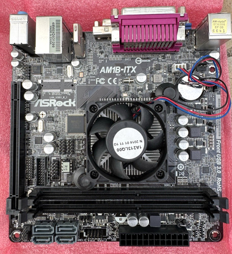 Asrock am1b itx mini - am1b-itx, mini-itx