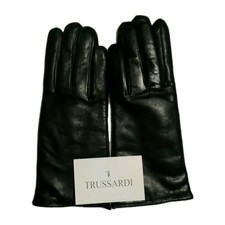 TGN Trussardi Guanti Pelle - Genuine Leather - Scontati del 50% - Made in Italy 