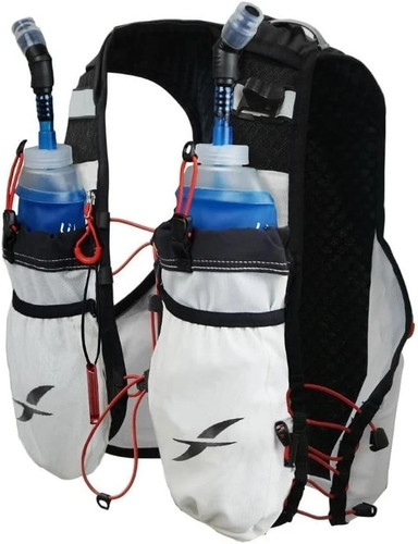 Hydration running vest 1l - hydration,