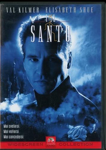 Santo val kilmer rara - santo,