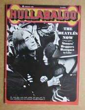 Hullabaloo Magazine. February