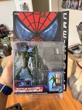 Toybiz Spider-Man Movie