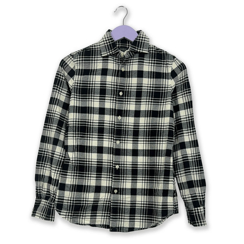 Camicia ralph lauren quadri - a,