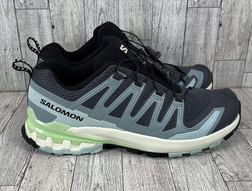 Size salomon pro 3d v9 - 9,