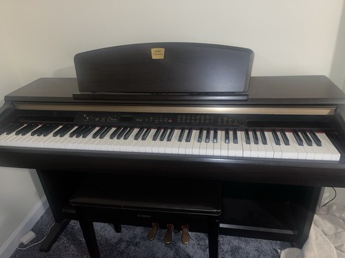 Yamaha clavinova clp 130 - clavinova, clp-130