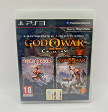 God of War Collection PS3 Sony