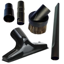 Kit attacco aspirapolvere - attacco,