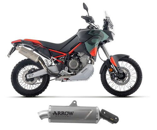 Terminale scarico arrow - terminale,
