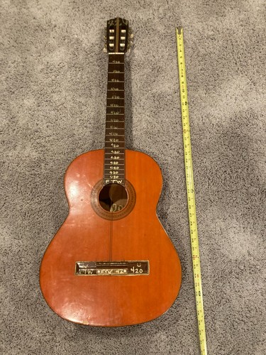 Chitarra giapponese vintage