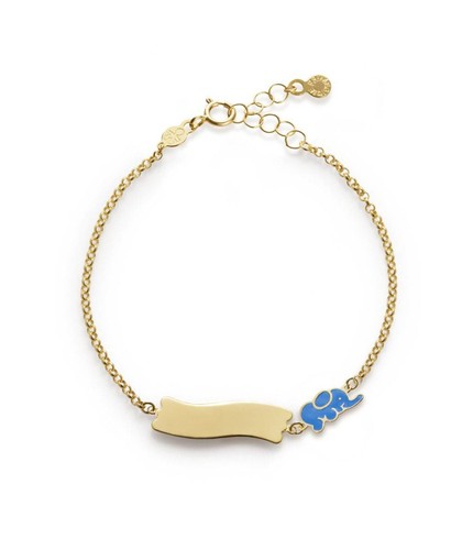 Bracciale oro primegioie - oro,